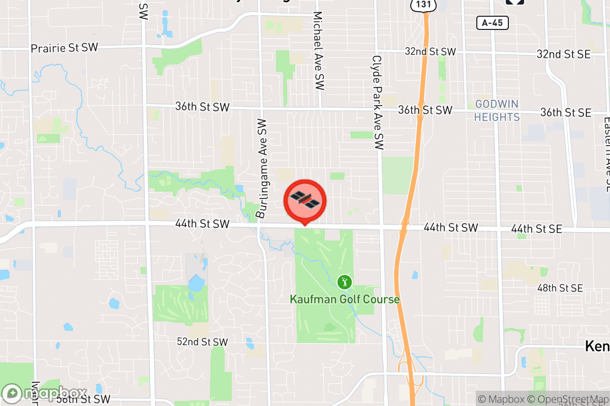 Static map screenshot of the place