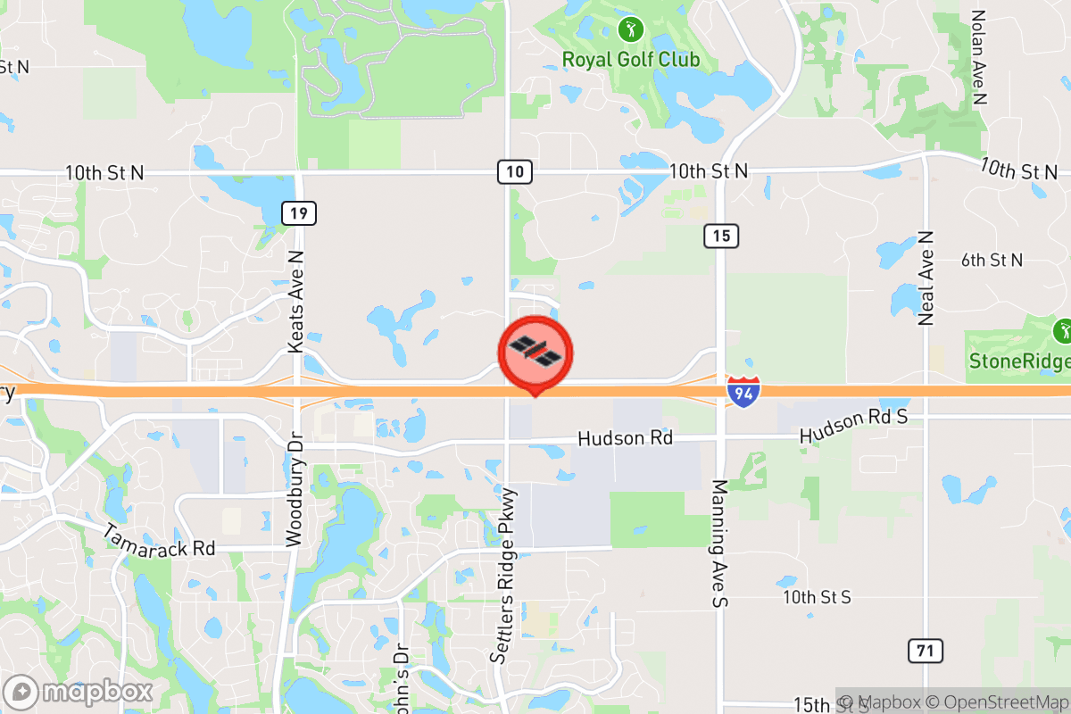 Static map screenshot of the place