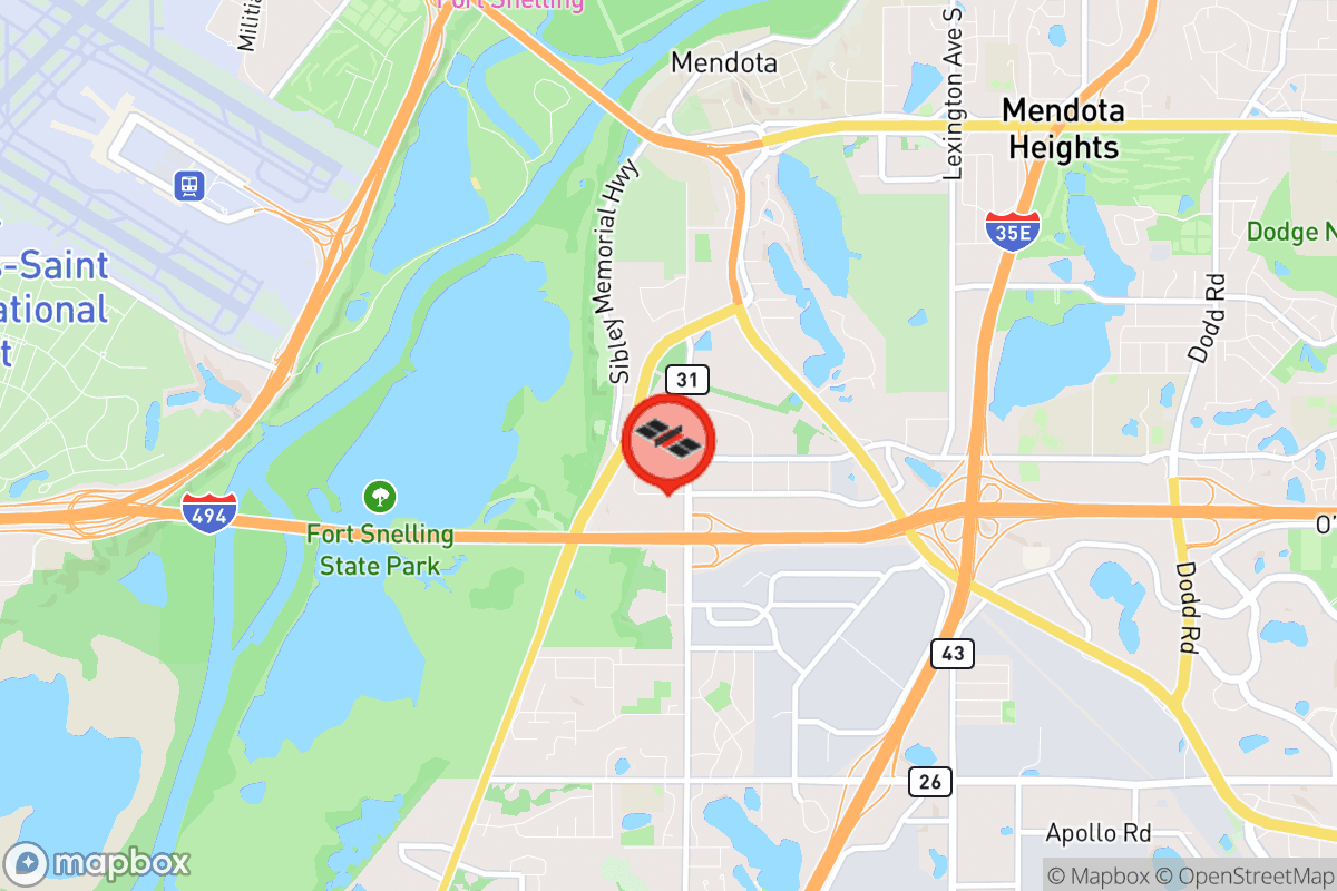 Static map screenshot of the place