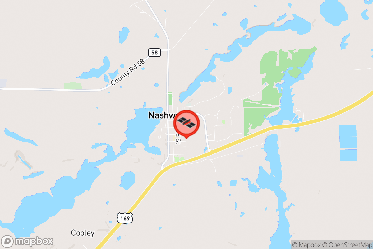 Static map screenshot of the place