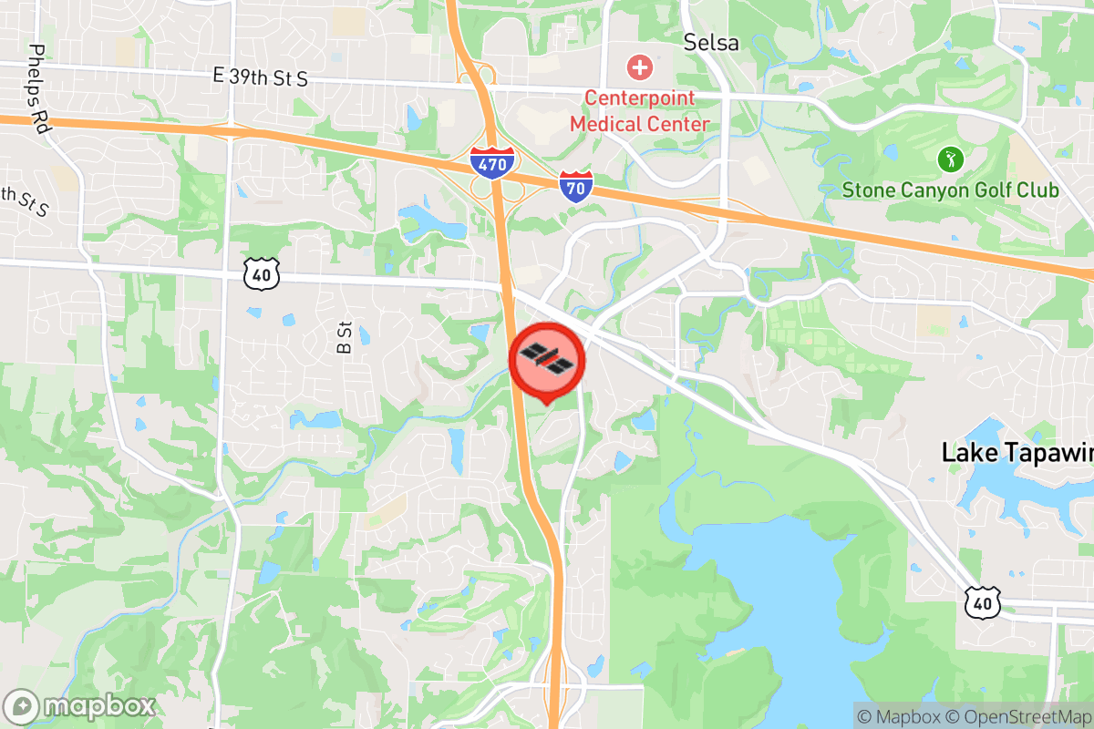 Static map screenshot of the place