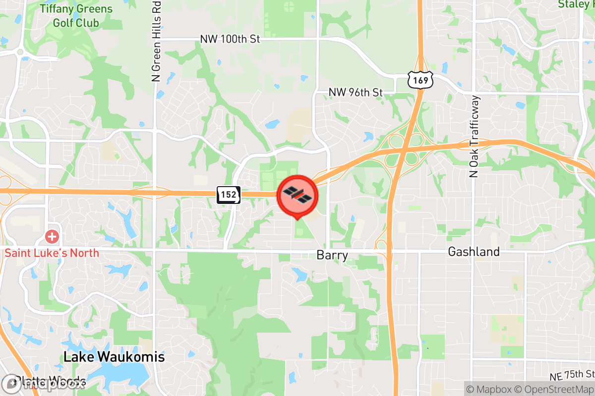 Static map screenshot of the place