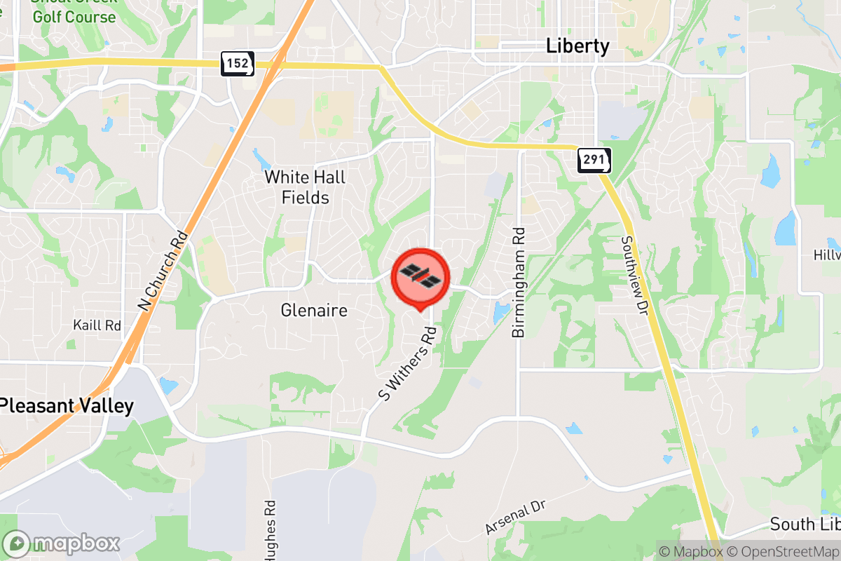 Static map screenshot of the place