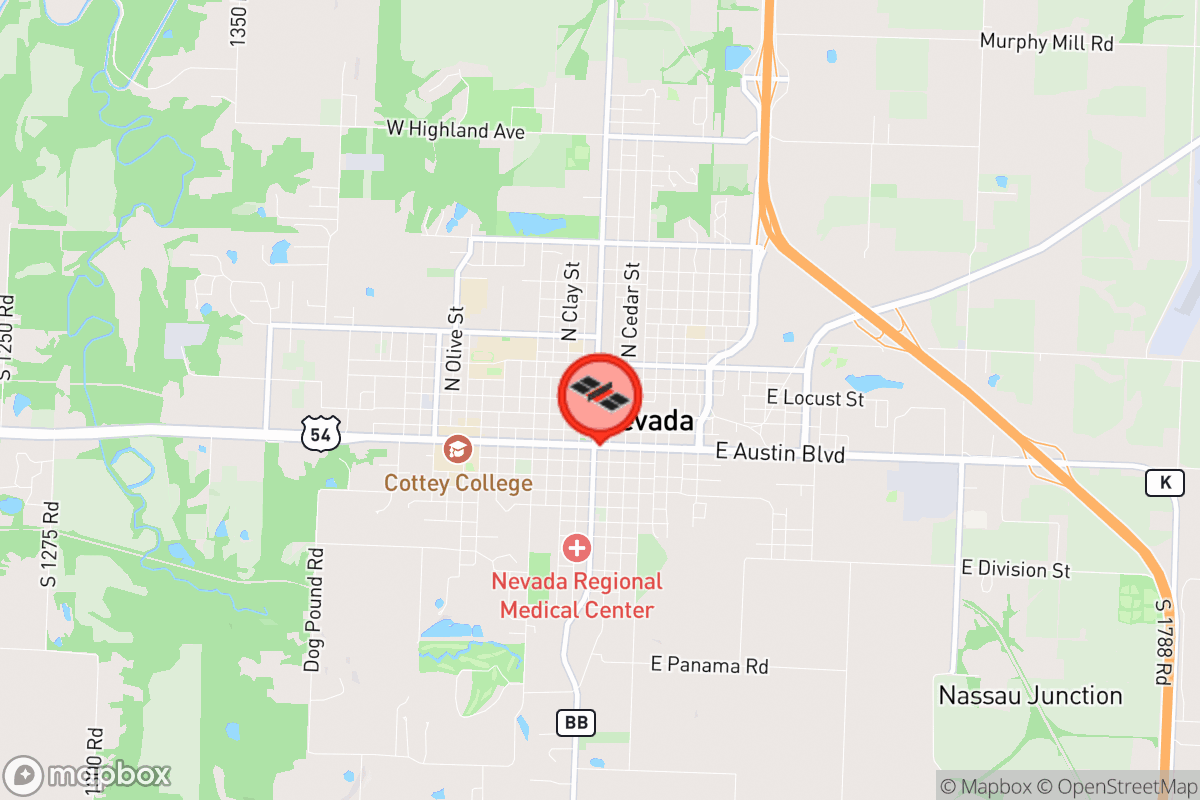 Static map screenshot of the place