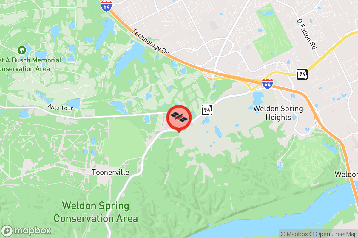 Static map screenshot of the place