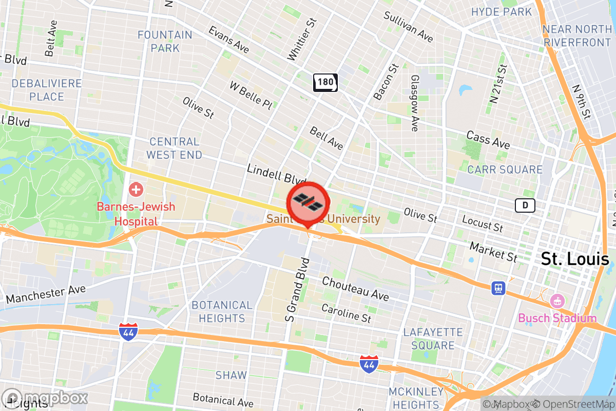 Static map screenshot of the place