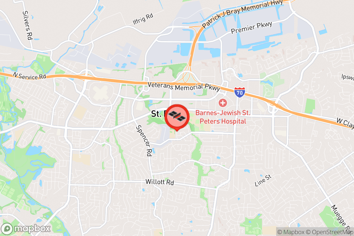 Static map screenshot of the place