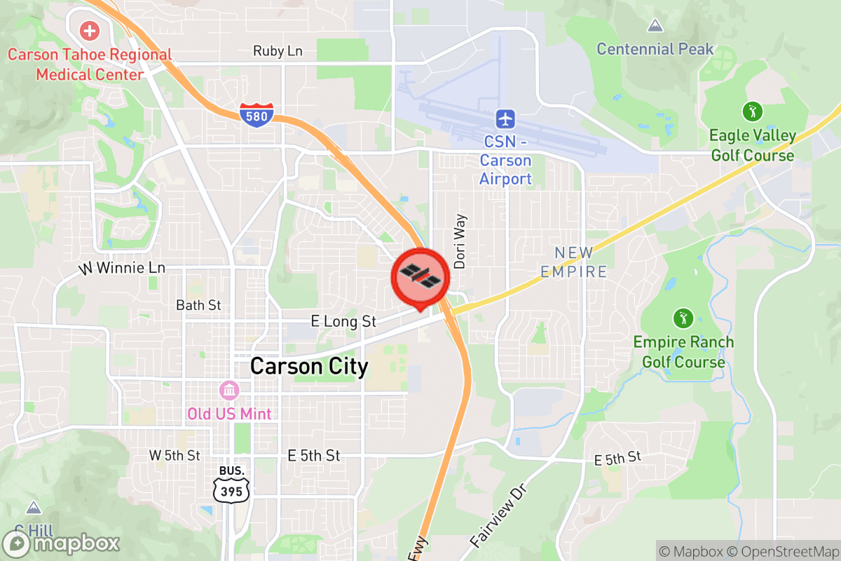 Static map screenshot of the place