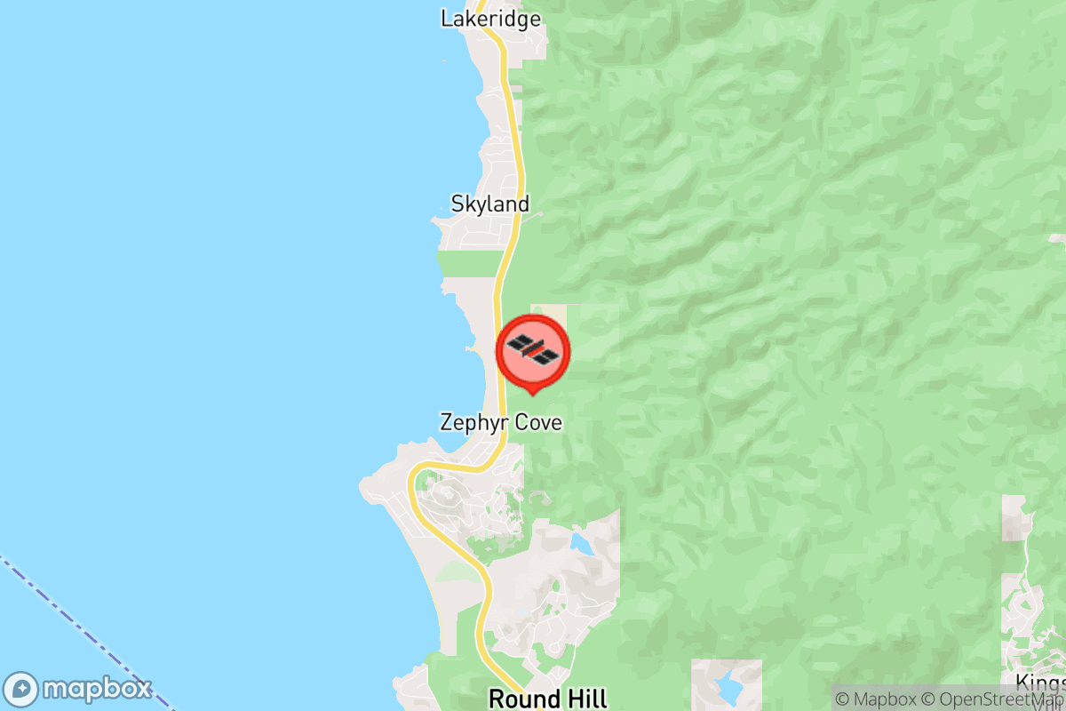 Static map screenshot of the place