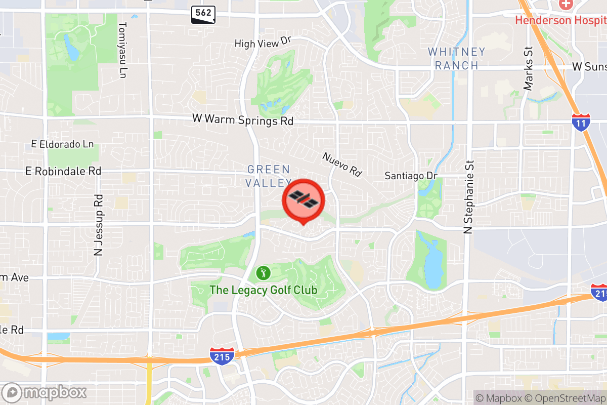 Static map screenshot of the place