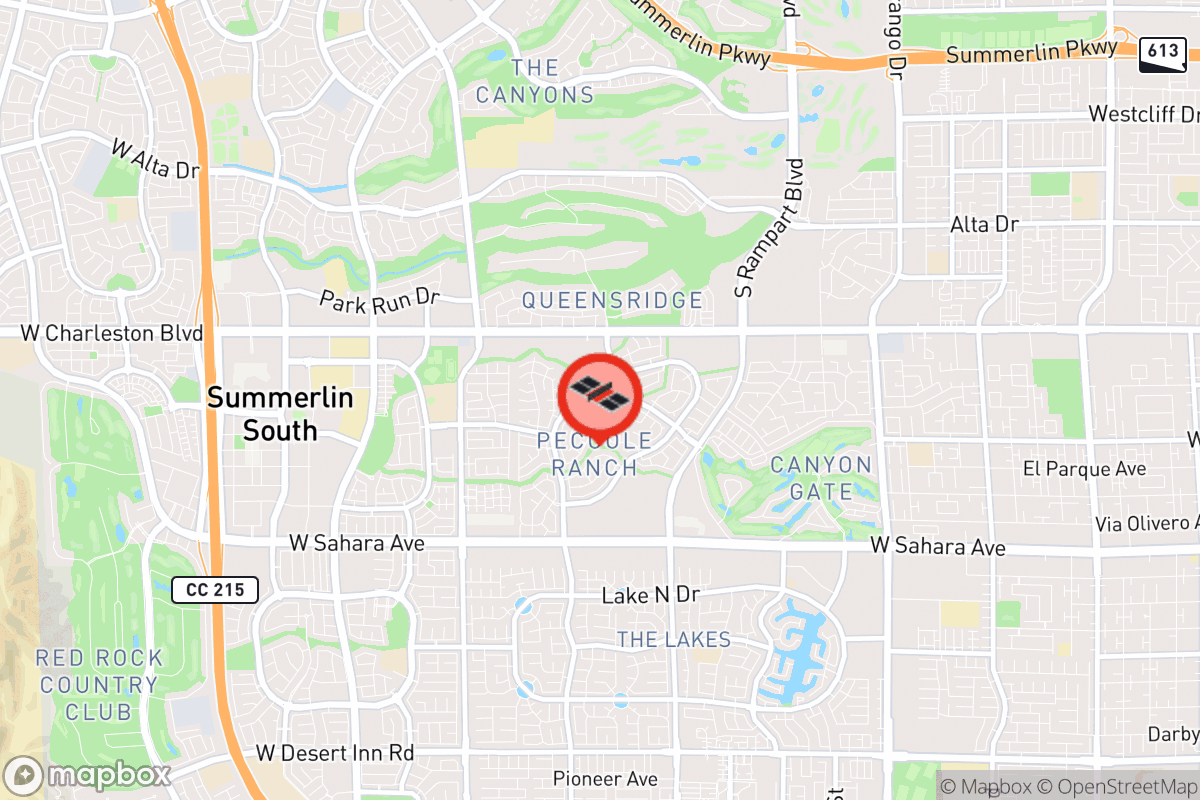 Static map screenshot of the place