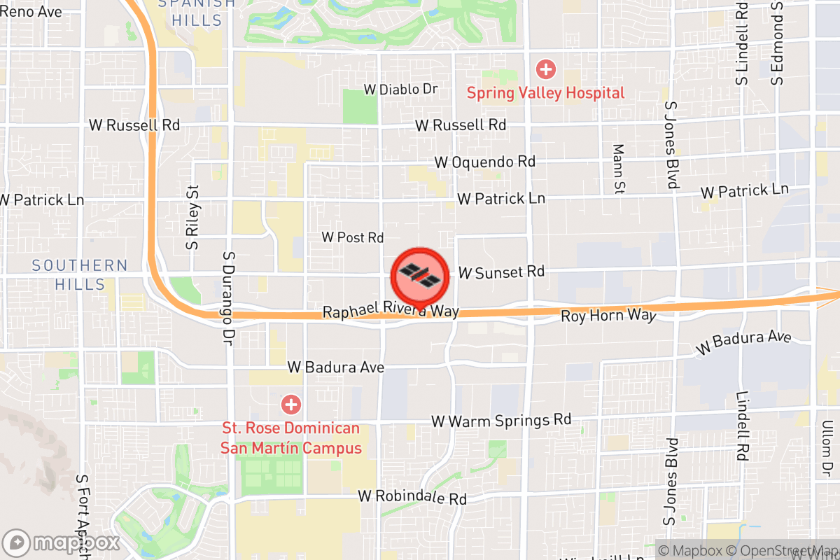 Static map screenshot of the place