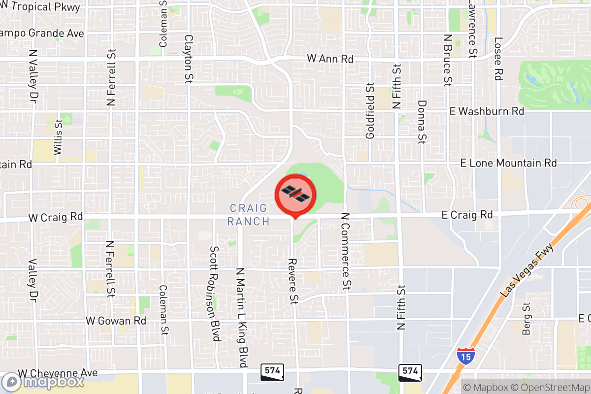 Static map screenshot of the place