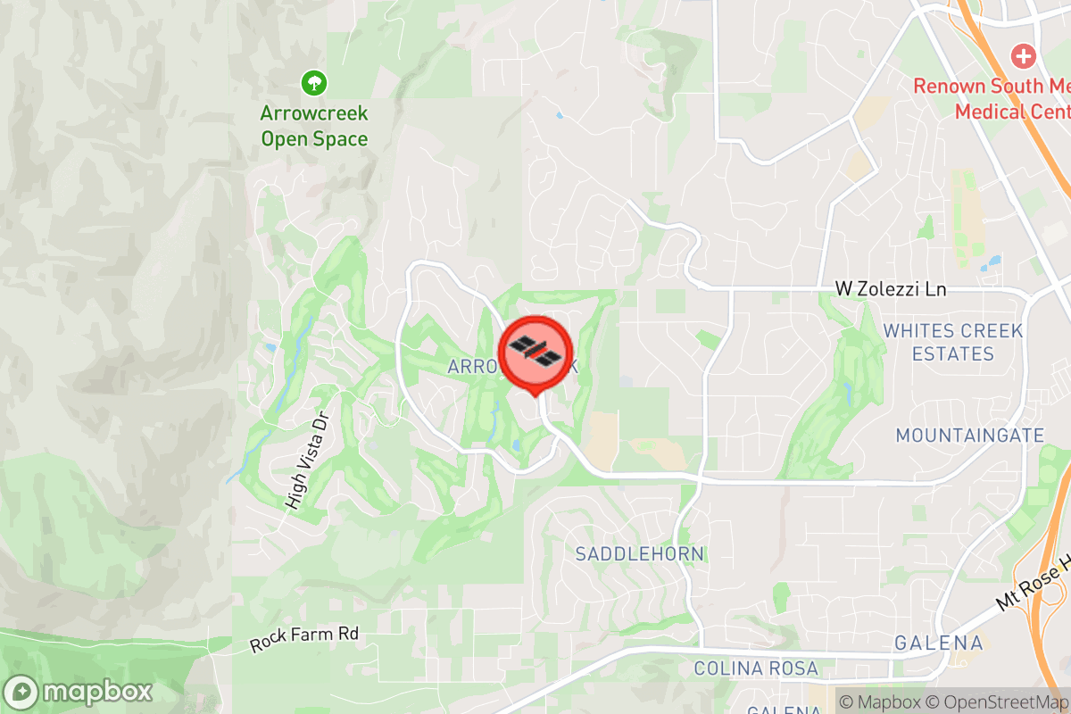 Static map screenshot of the place