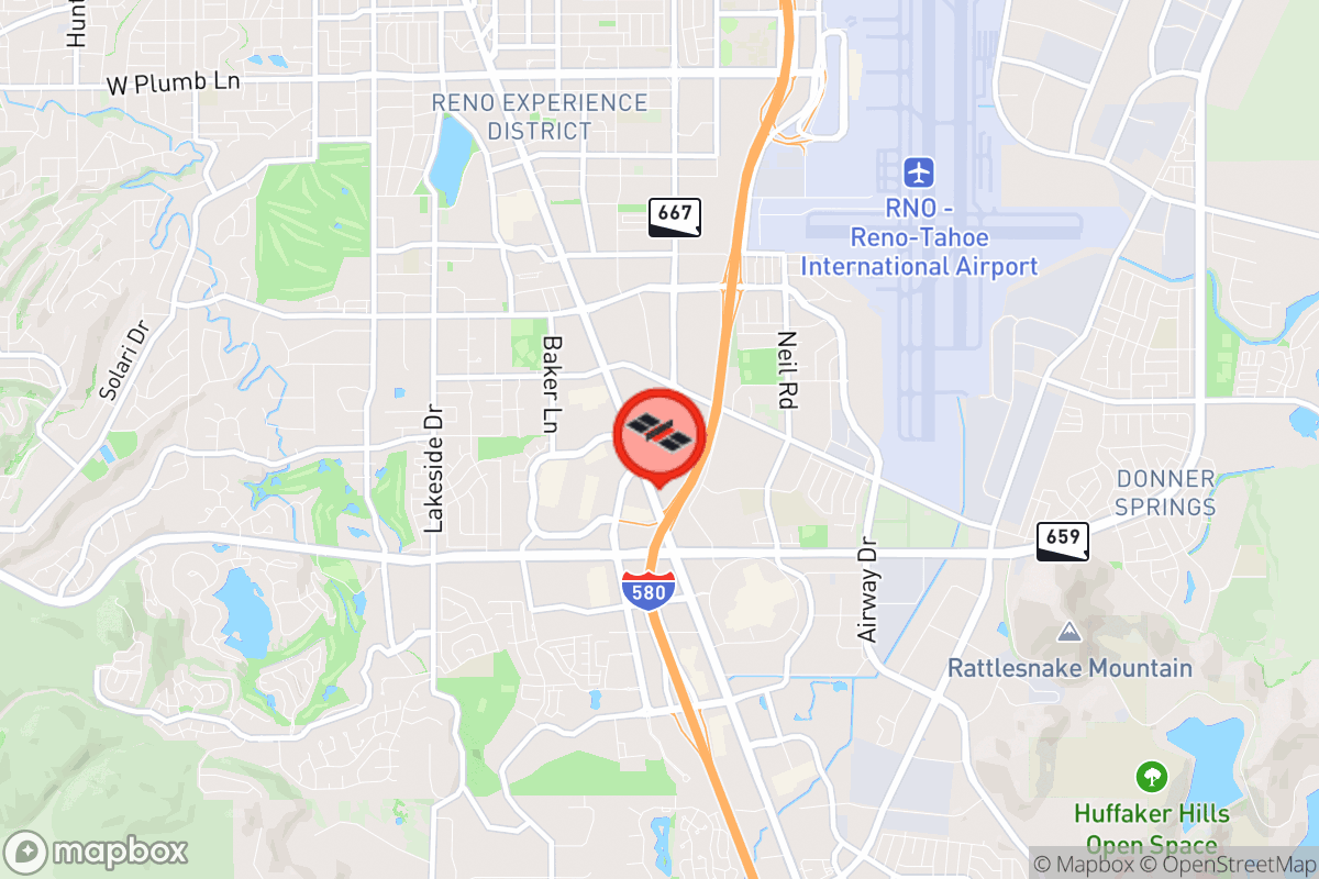 Static map screenshot of the place