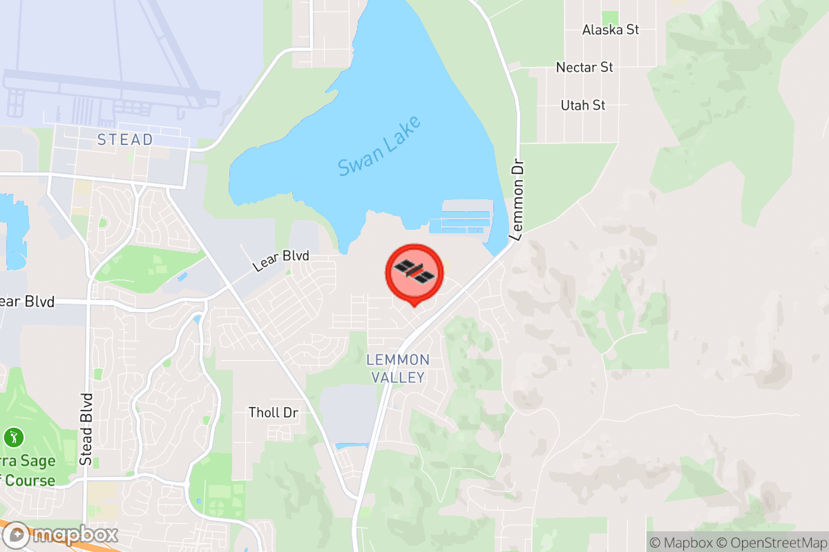 Static map screenshot of the place