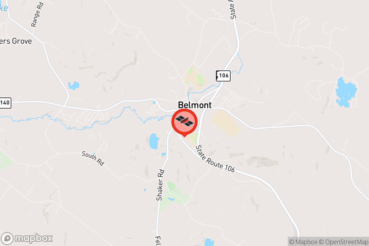 Static map screenshot of the place