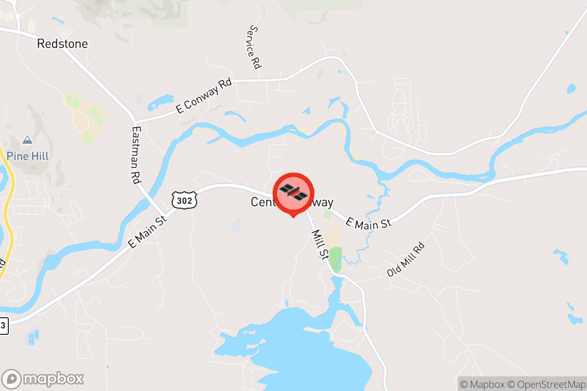 Static map screenshot of the place