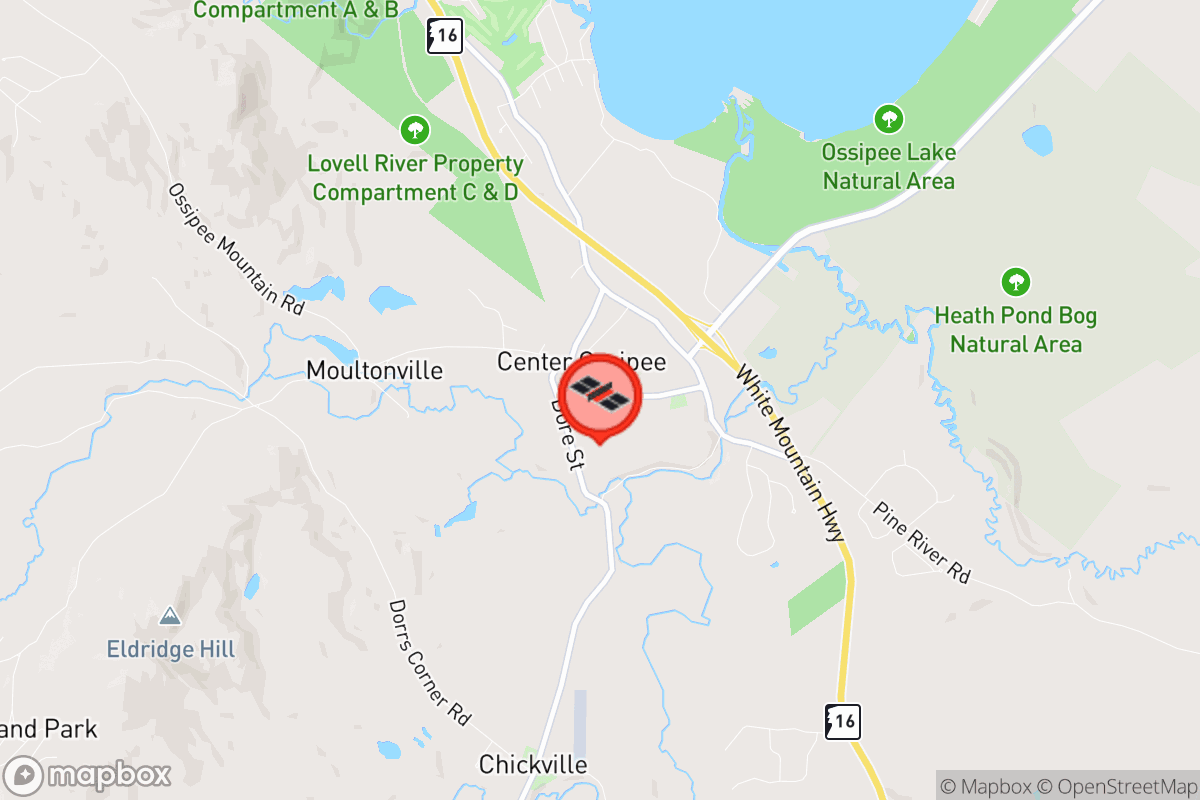 Static map screenshot of the place