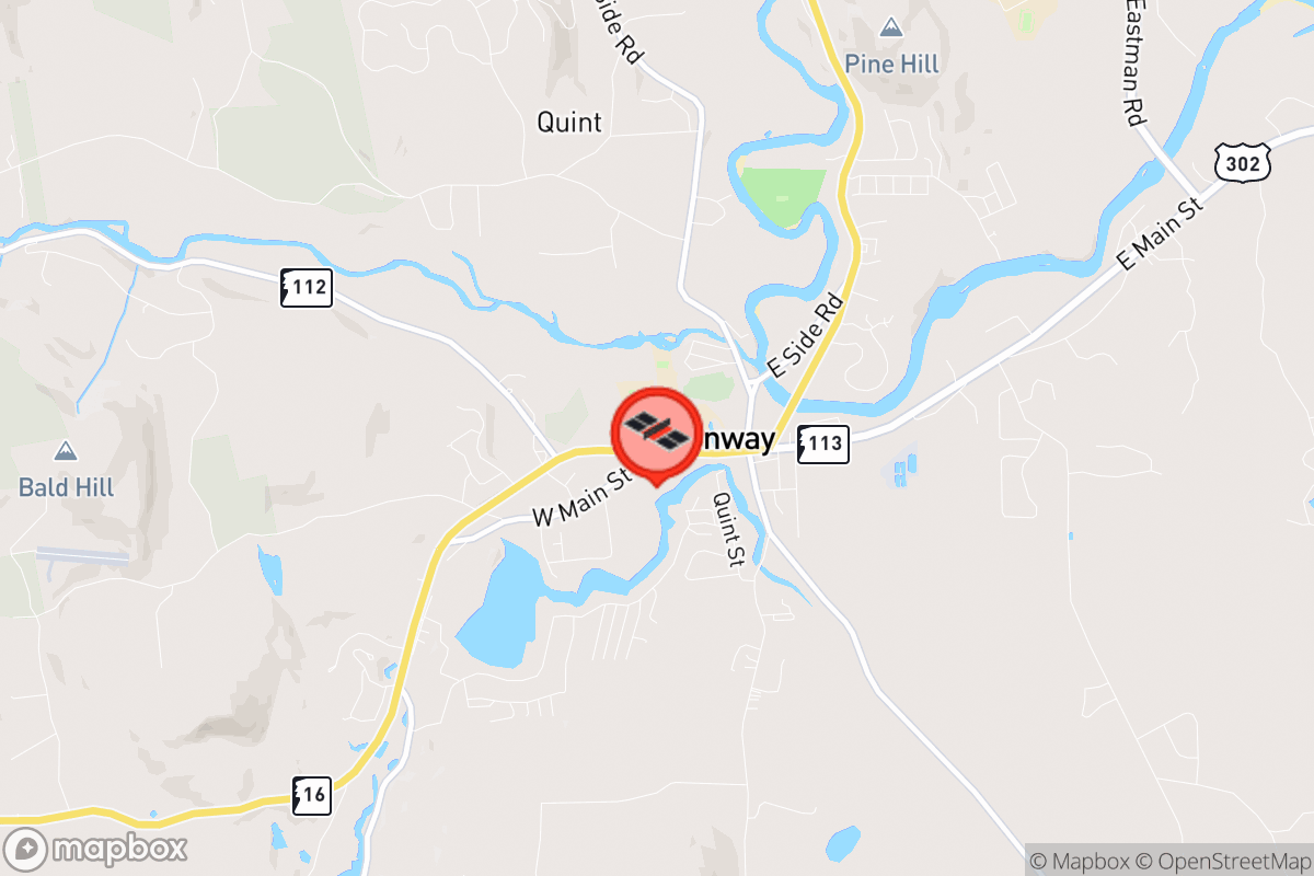 Static map screenshot of the place