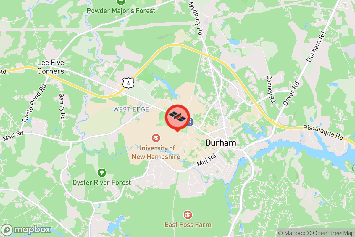 Static map screenshot of the place