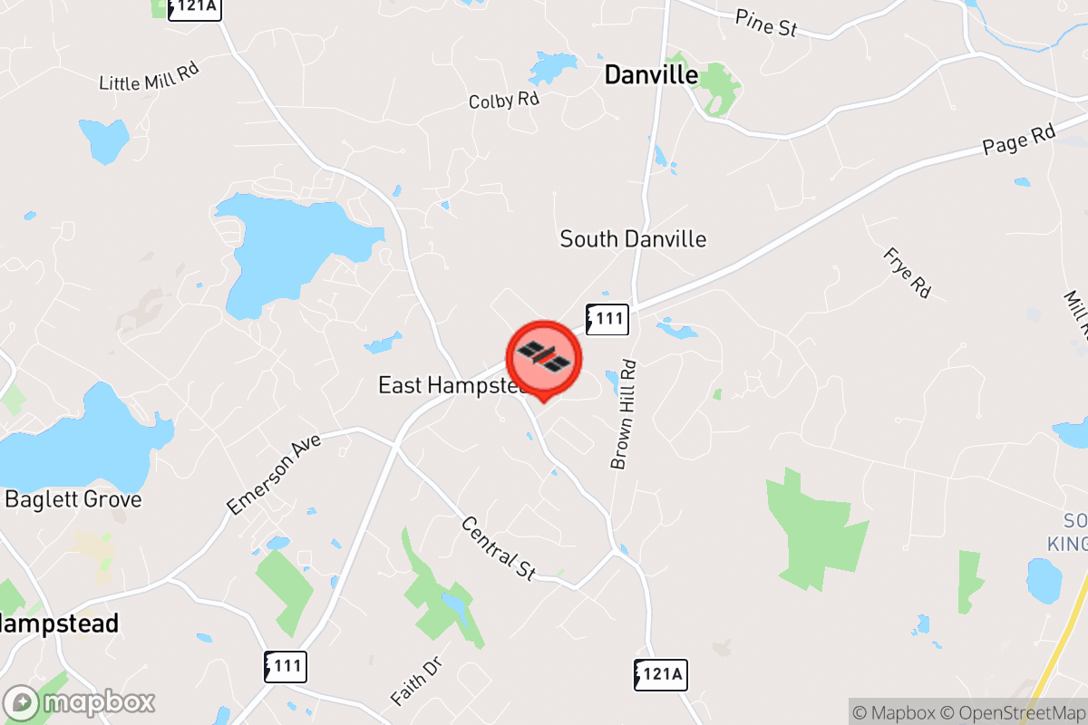 Static map screenshot of the place