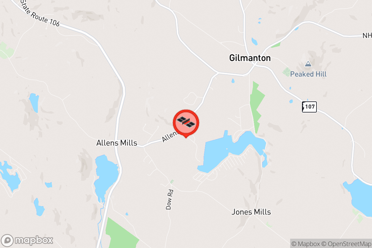 Static map screenshot of the place