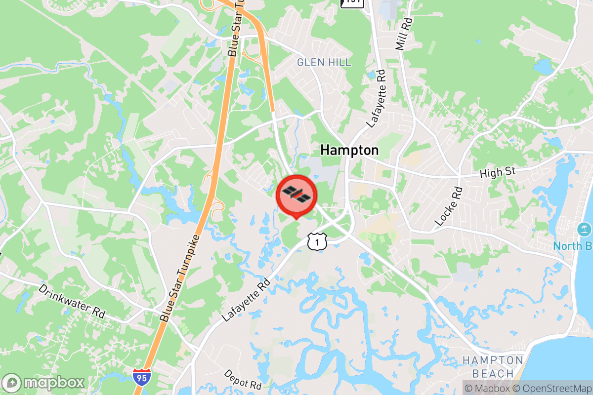 Static map screenshot of the place