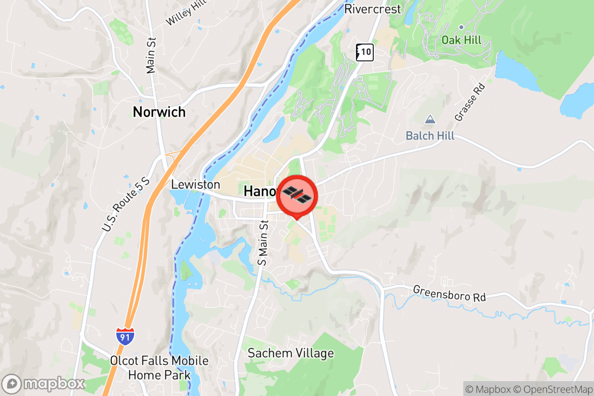 Static map screenshot of the place