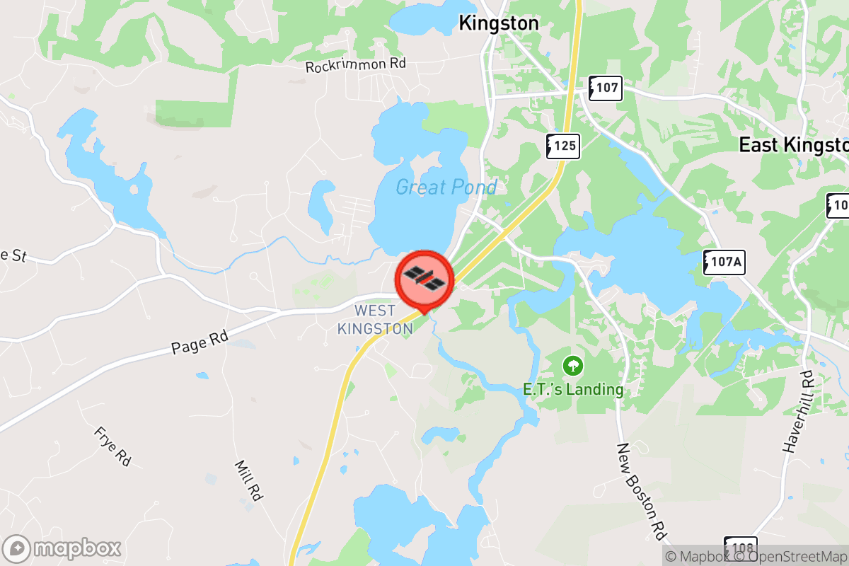 Static map screenshot of the place