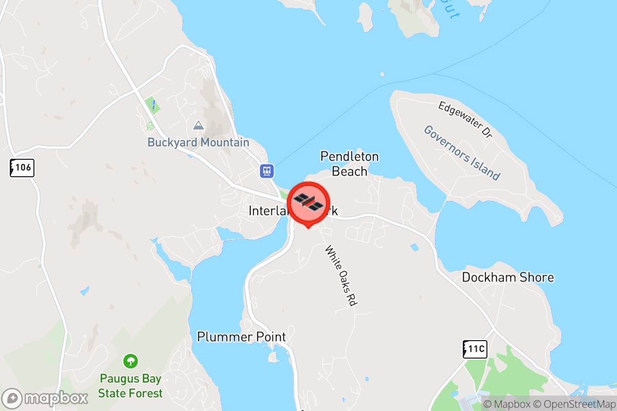 Static map screenshot of the place