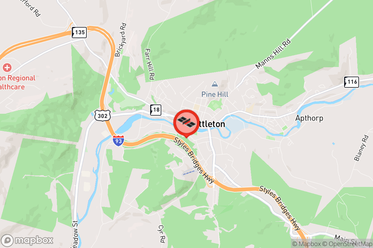 Static map screenshot of the place