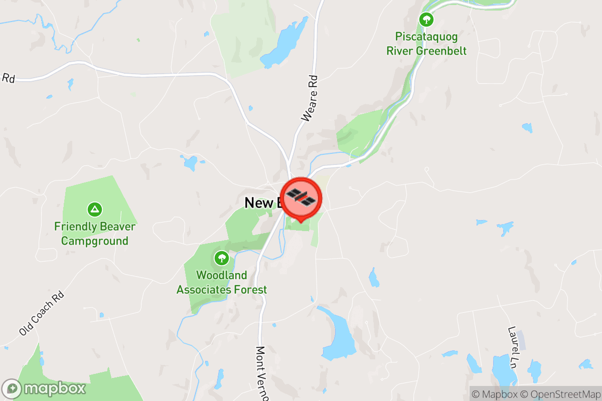 Static map screenshot of the place