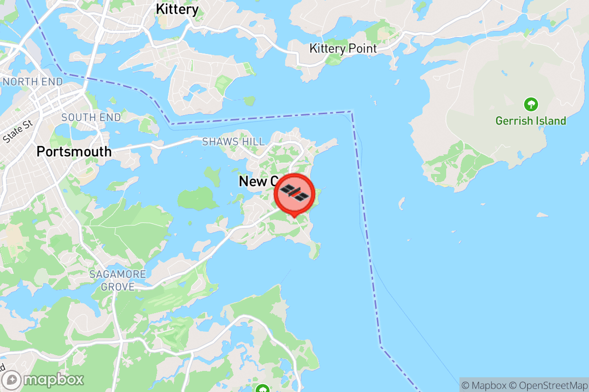 Static map screenshot of the place