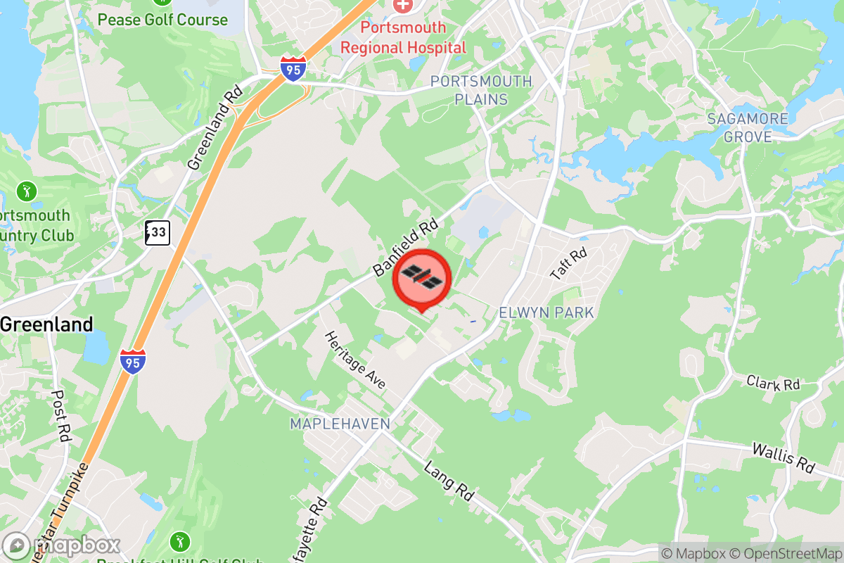 Static map screenshot of the place