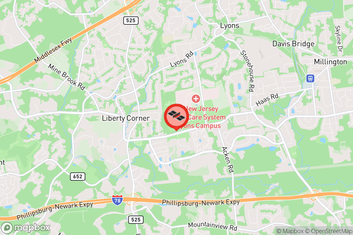 Static map screenshot of the place