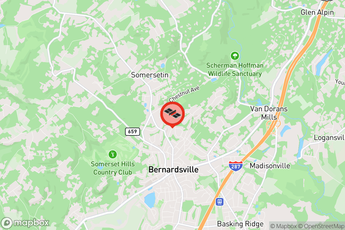 Static map screenshot of the place