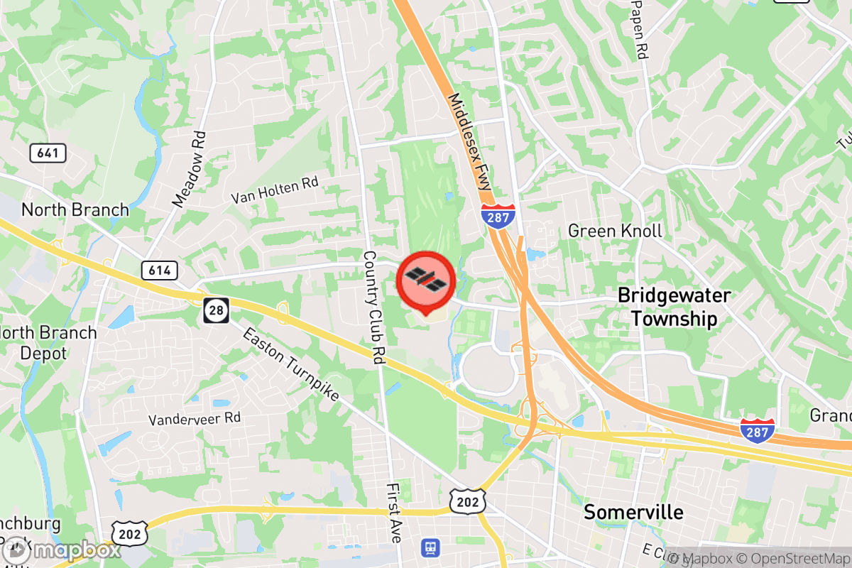 Static map screenshot of the place