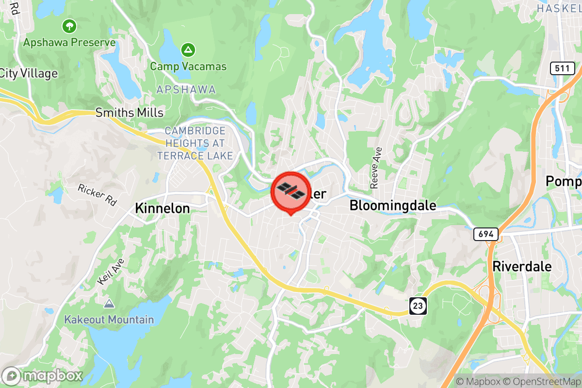 Static map screenshot of the place