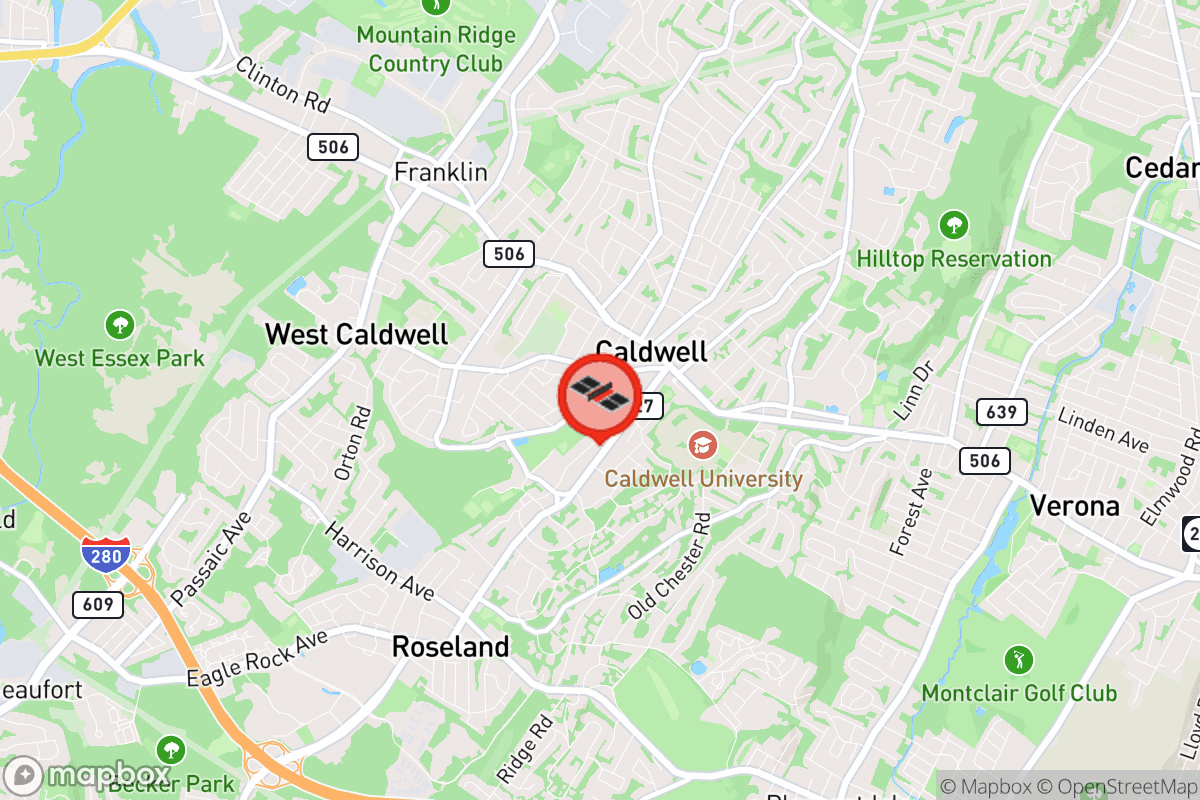 Static map screenshot of the place