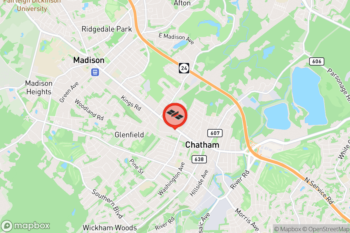 Static map screenshot of the place