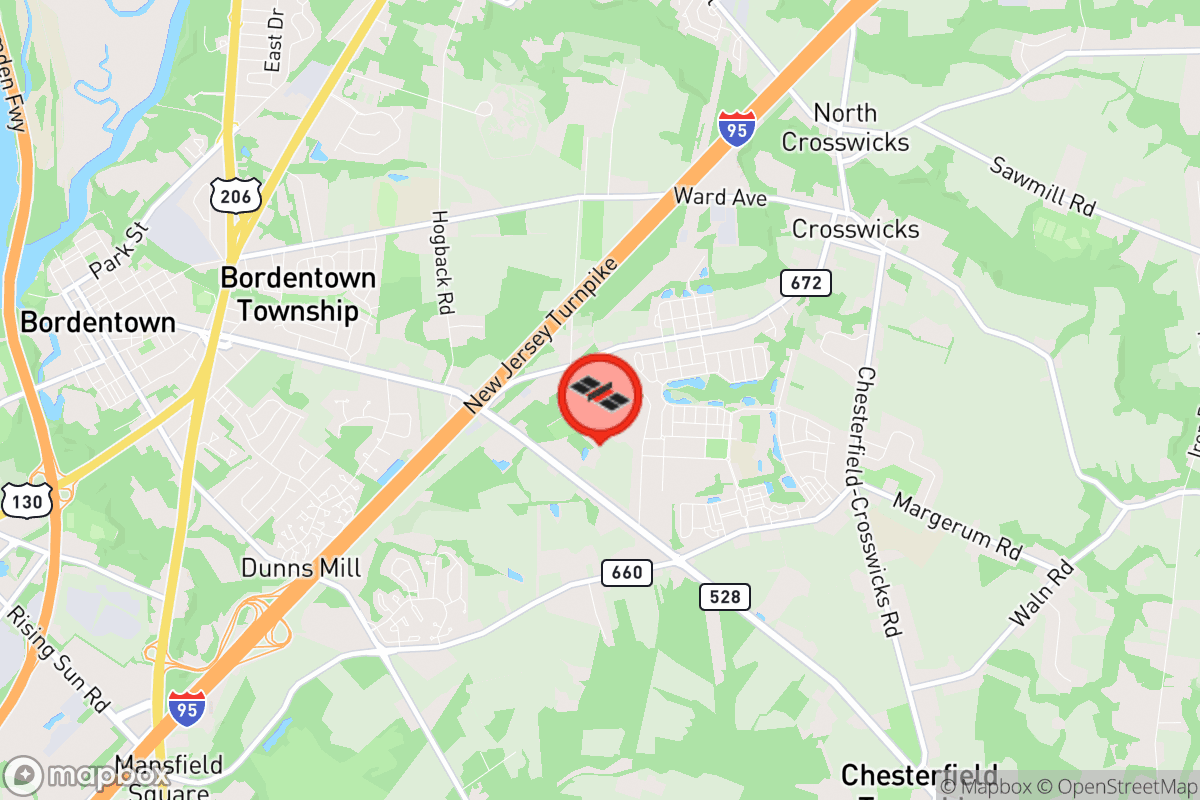 Static map screenshot of the place