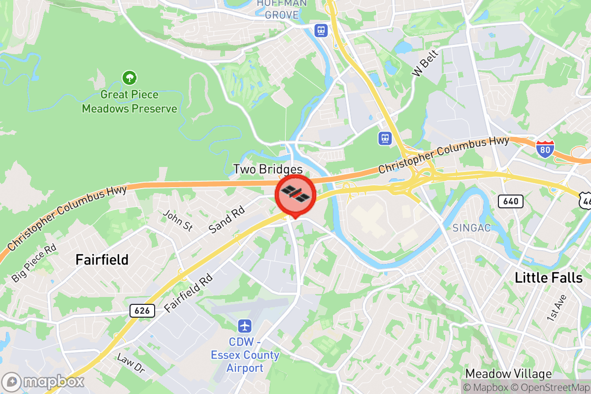 Static map screenshot of the place