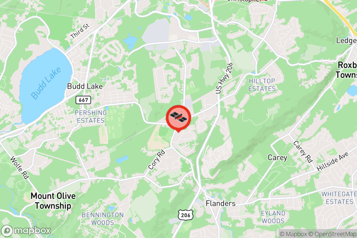 Static map screenshot of the place