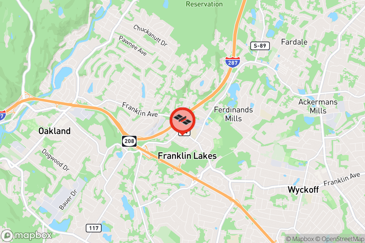 Static map screenshot of the place