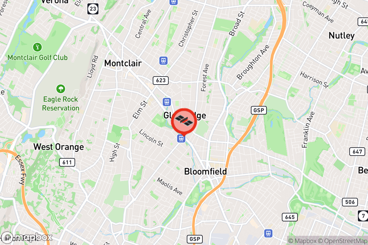 Static map screenshot of the place