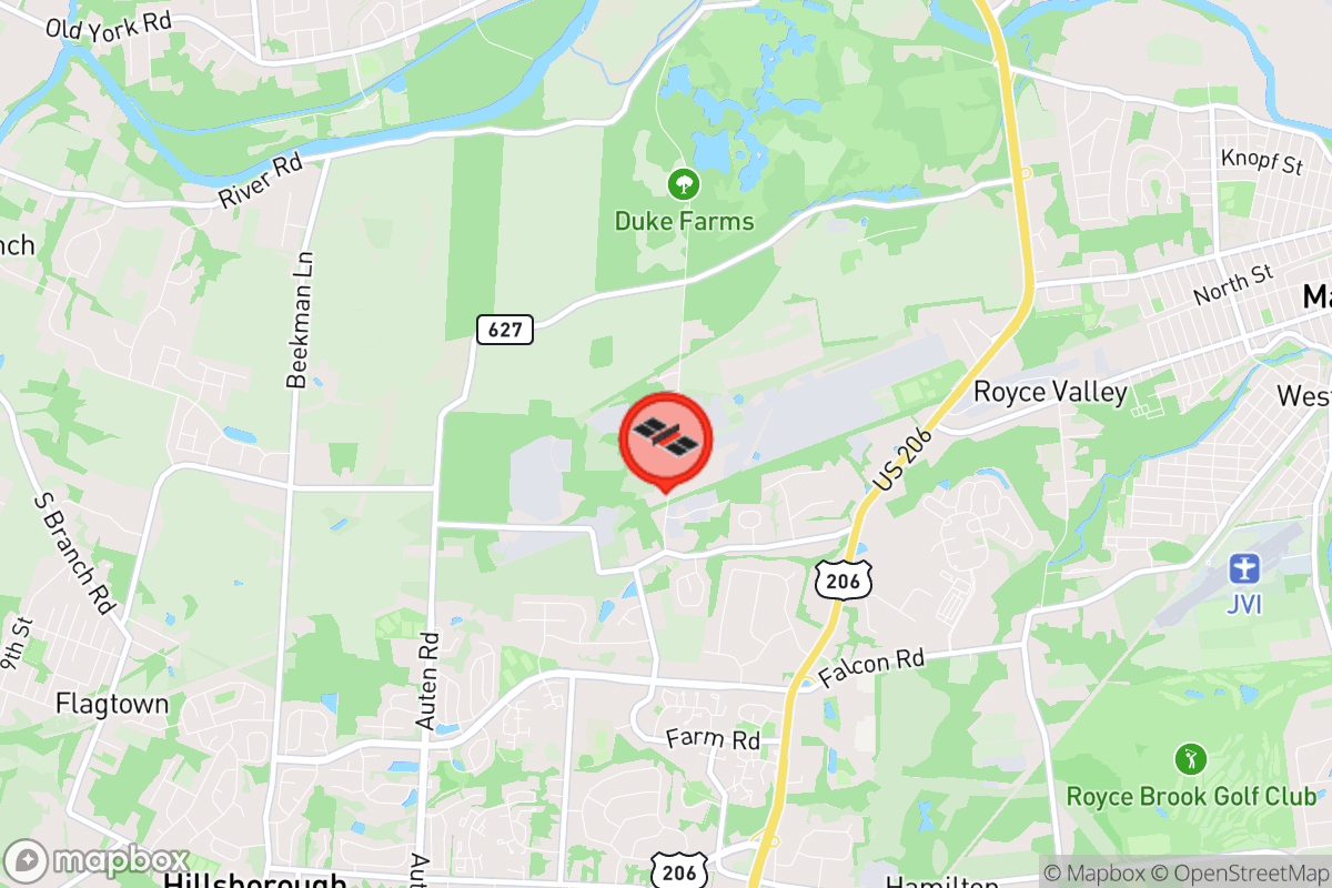 Static map screenshot of the place