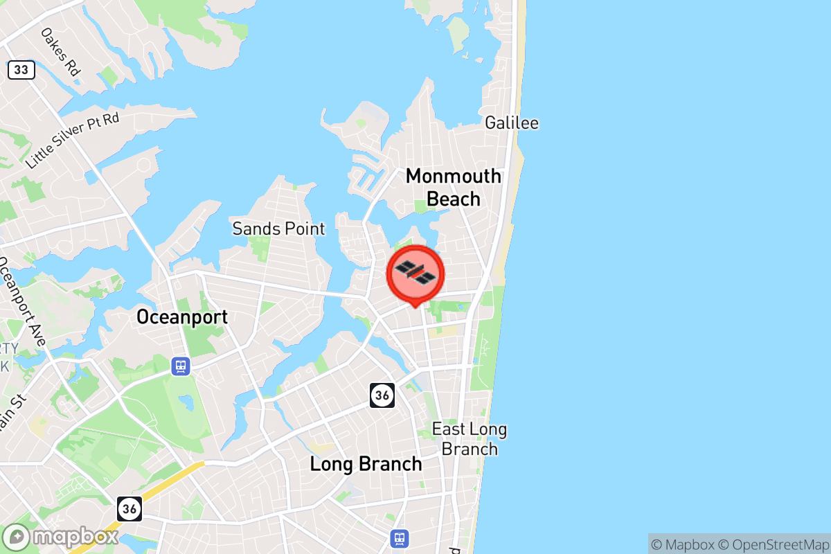 Static map screenshot of the place