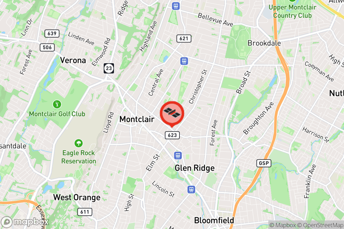 Static map screenshot of the place