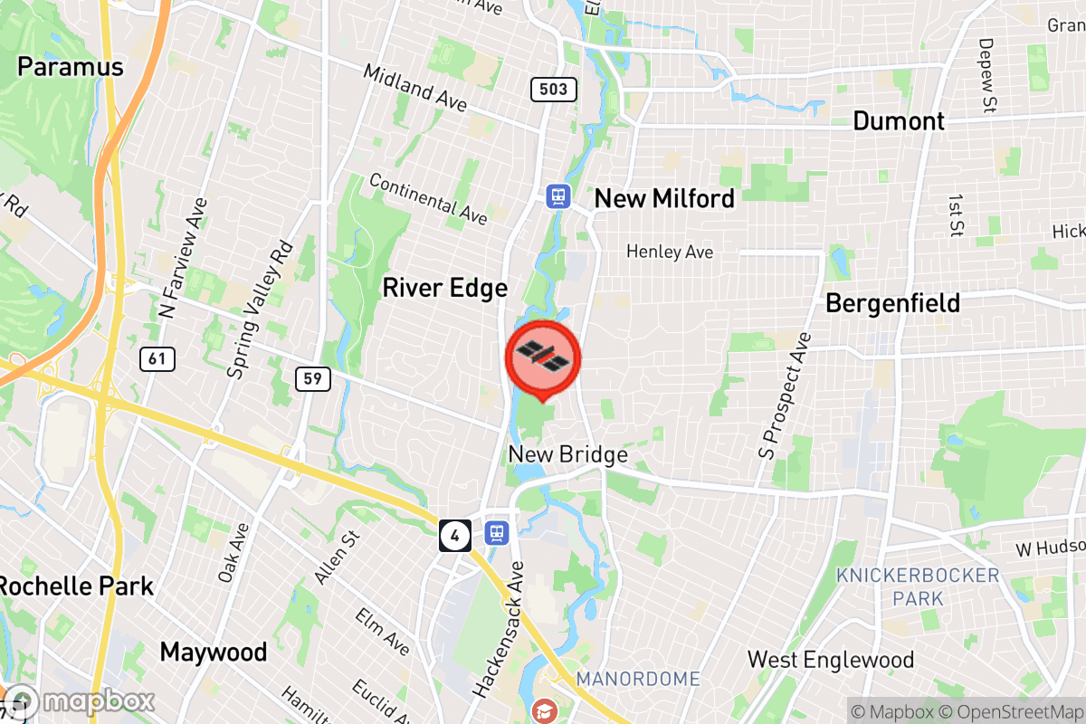 Static map screenshot of the place